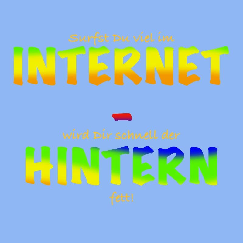 Internet Hintern