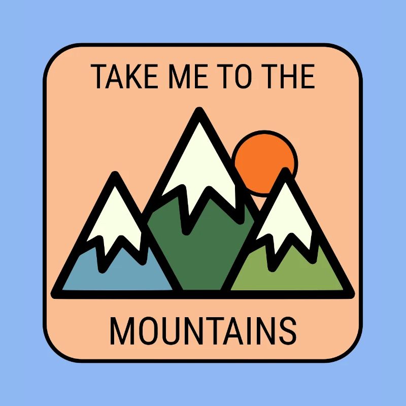 Emmène-moi dans les montagnes