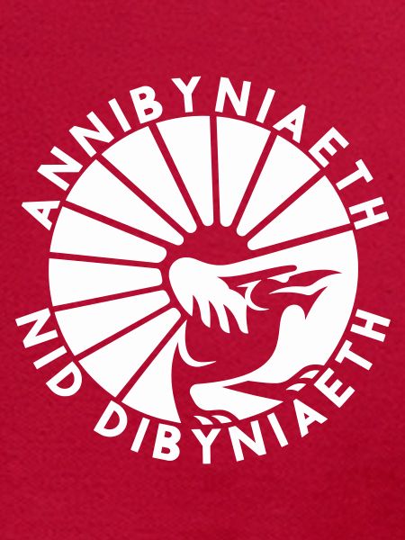 Annibyniaeth Nid Dibyniaeth