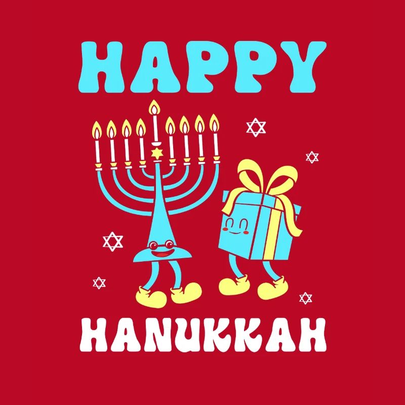 Hanoukka Hanoukka Hanoukka