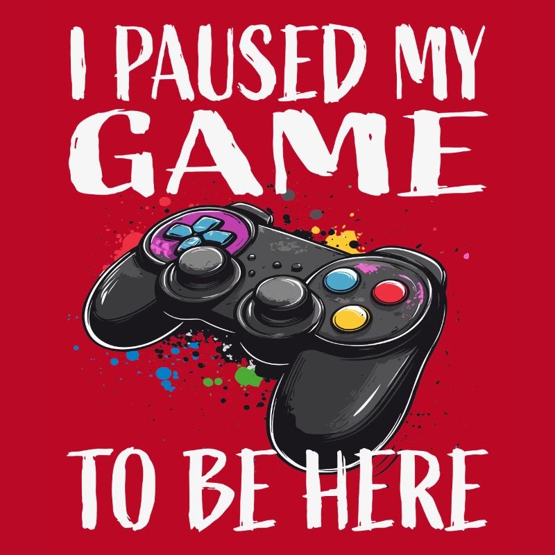 Spielpause Controller Spruch