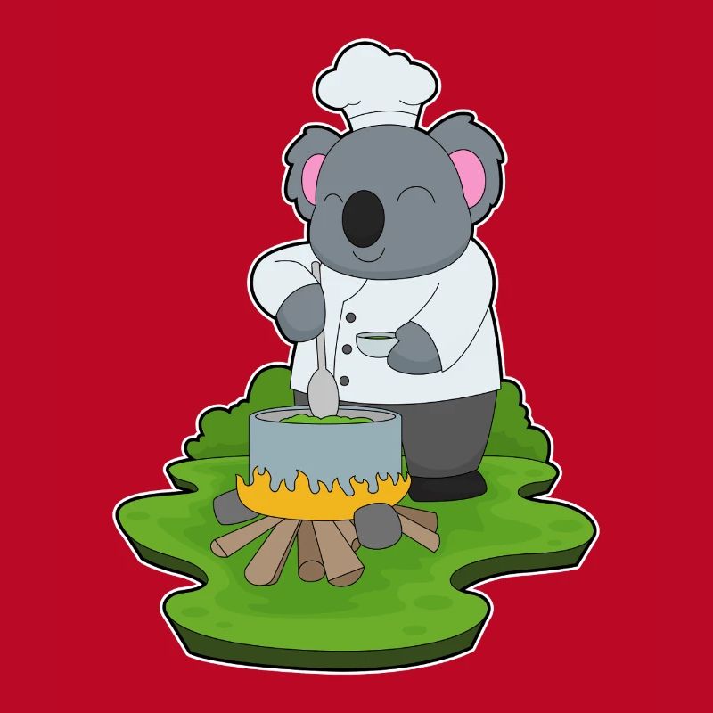 Cuisson en marmite de koala
