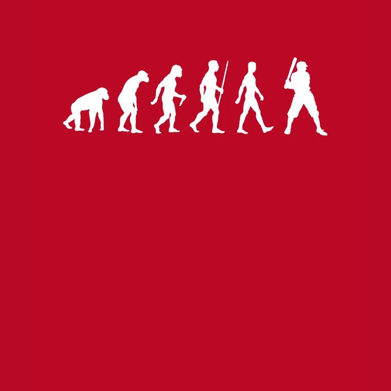 Baseball Evolution baseball player