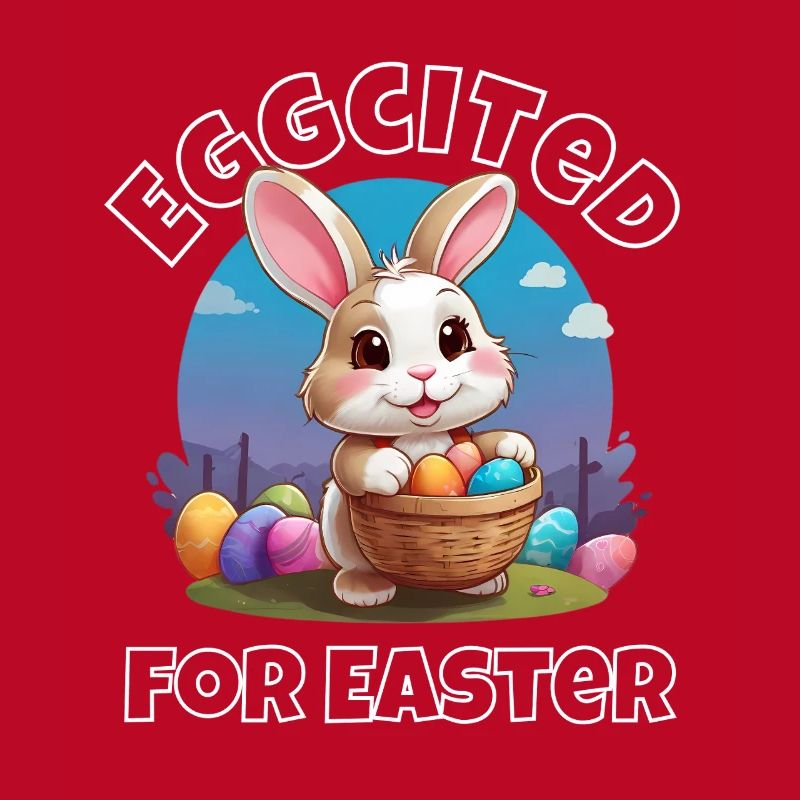 Eggcited for Easter