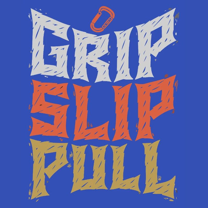 Grip Slip Pull Graphic Tee