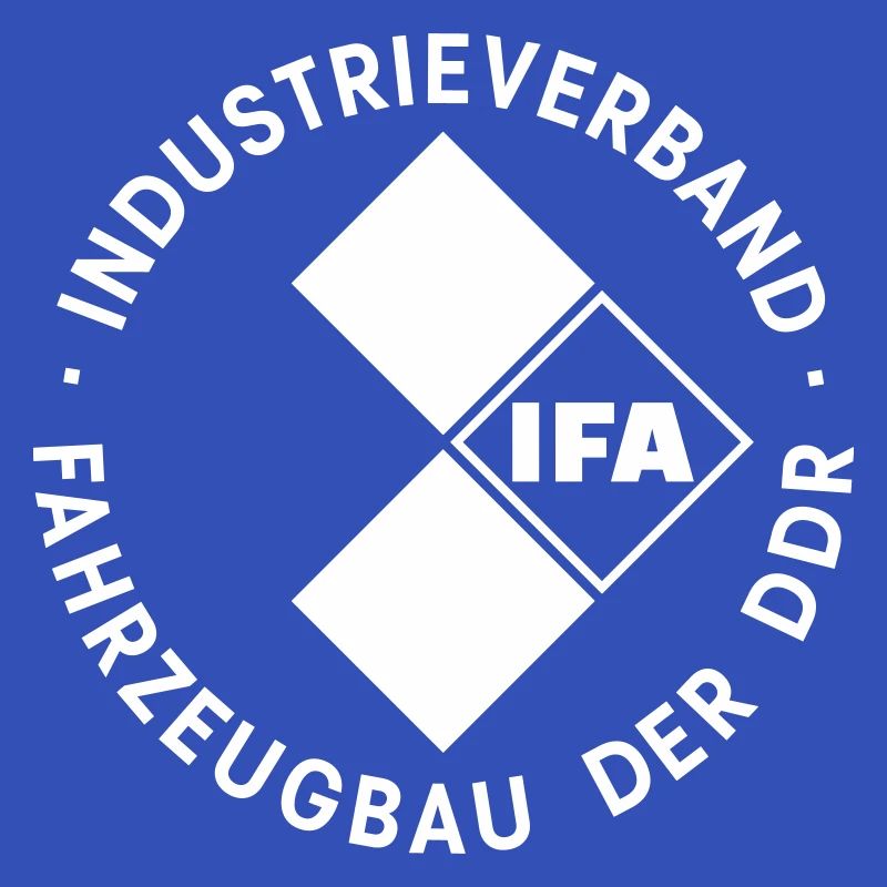 IFA Association industrielle de la construction automobile de la RDA