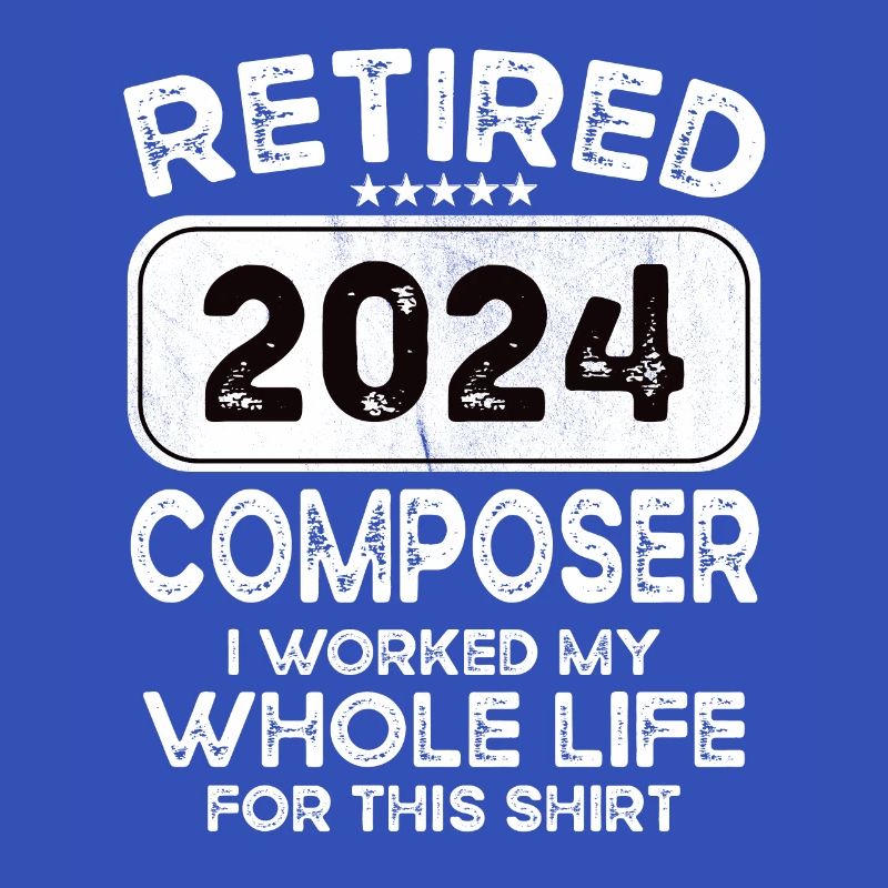 Compositeur retraité 2024