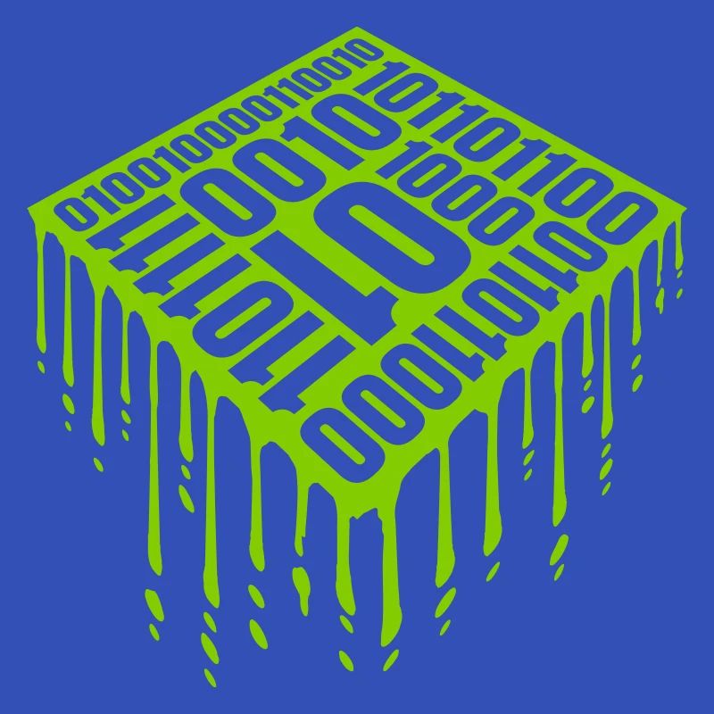 Binär Code Programm Sprache