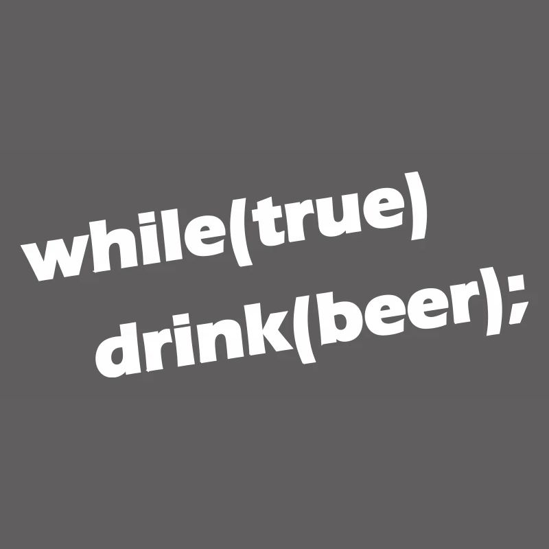 Computer Science IT Software Program for Beer Parties