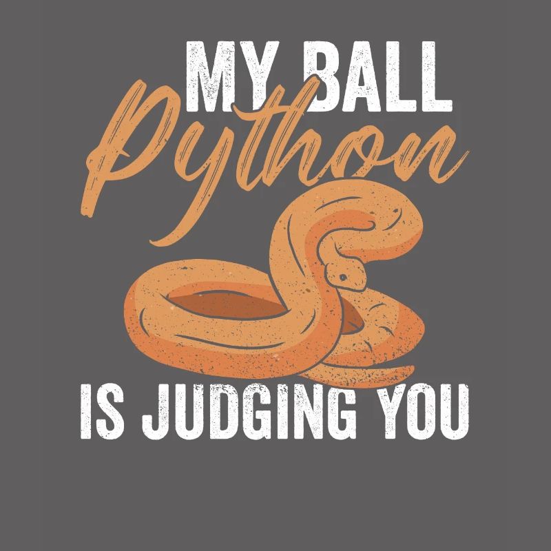 Python Königspython Banana Ball Python