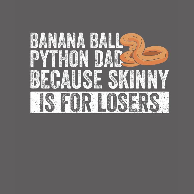 Königspython Bananenkugel Python