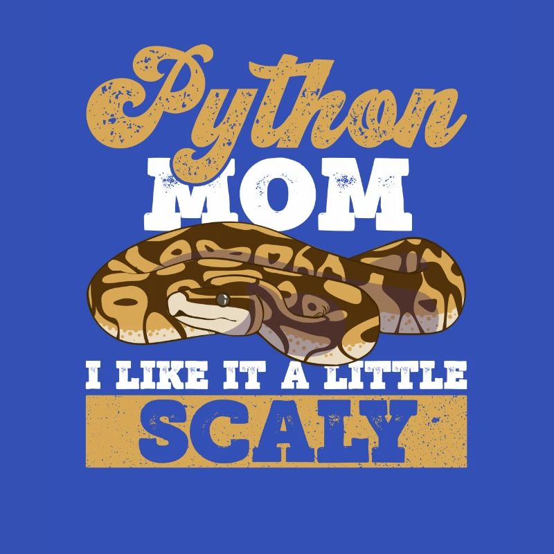 Königspython Mama Bananenkugel Python Mutter