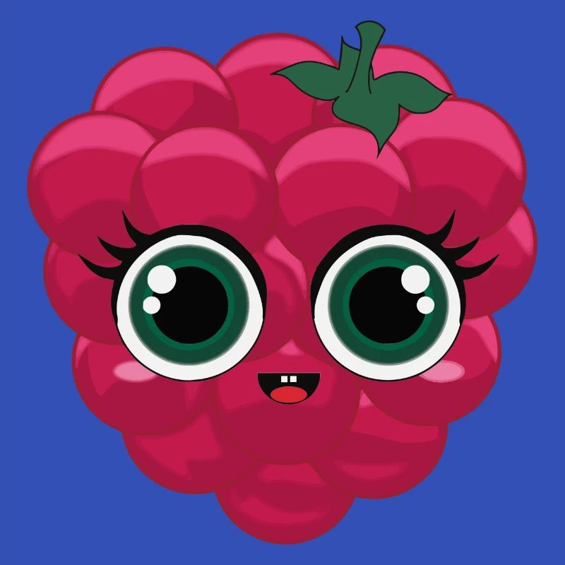 Ruby Raspberry