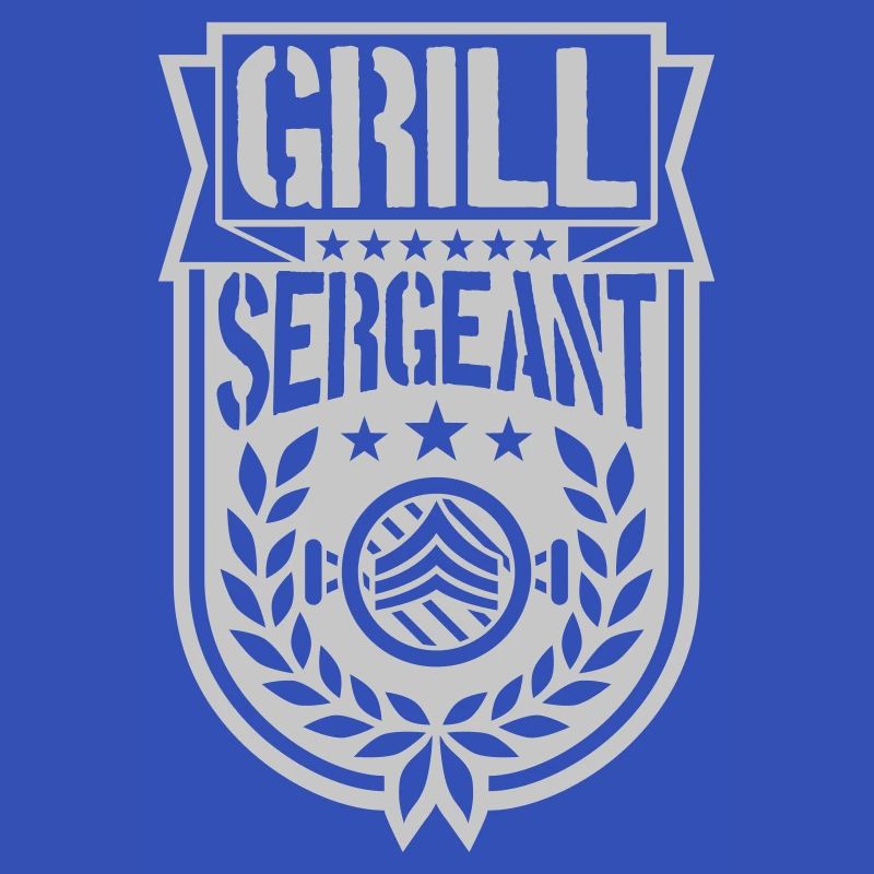 Grill Sergeant Grill Saison Grill Master