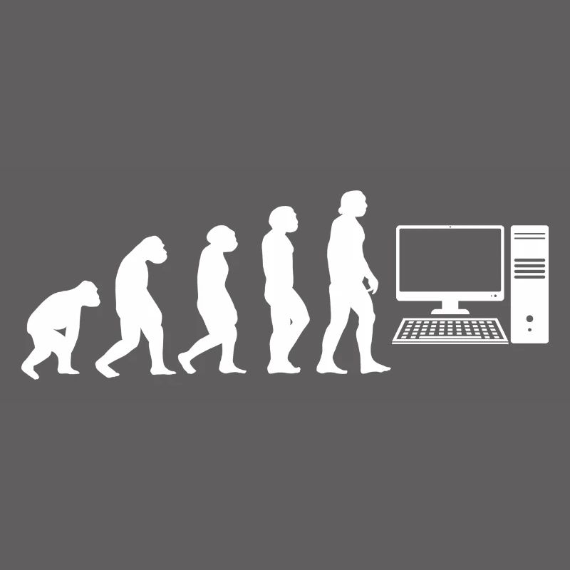 Evolution Programmierer