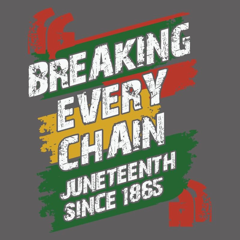 Juneteenth Black History Day Pride Geschenk