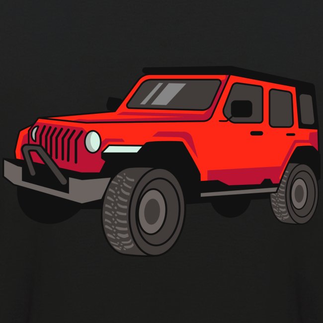 WRANGLER RUBICON GLADIATOR ARE BEST IN THE OFFROAD