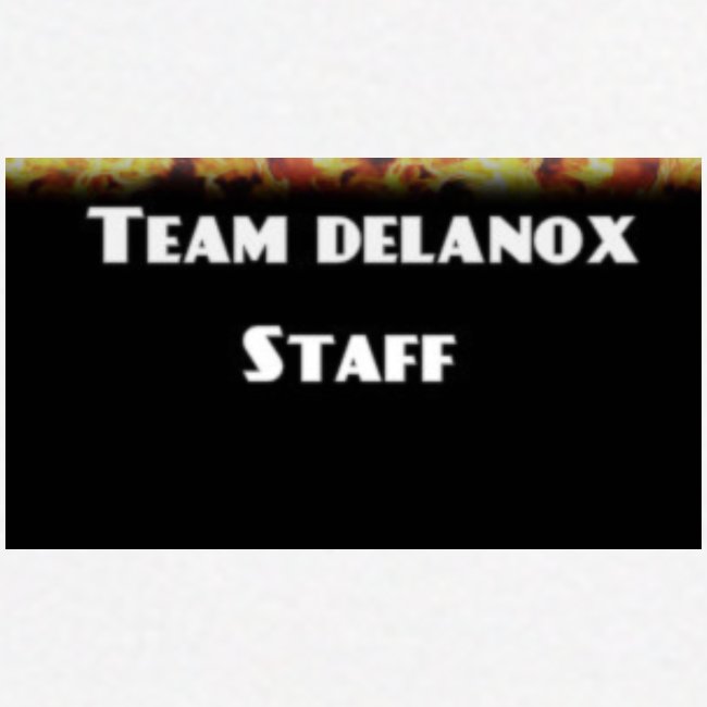 T-shirt staff Delanox