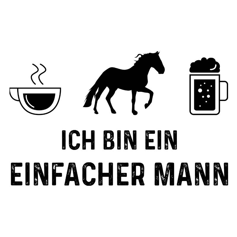 Ich bin ein Einfacher Mann -