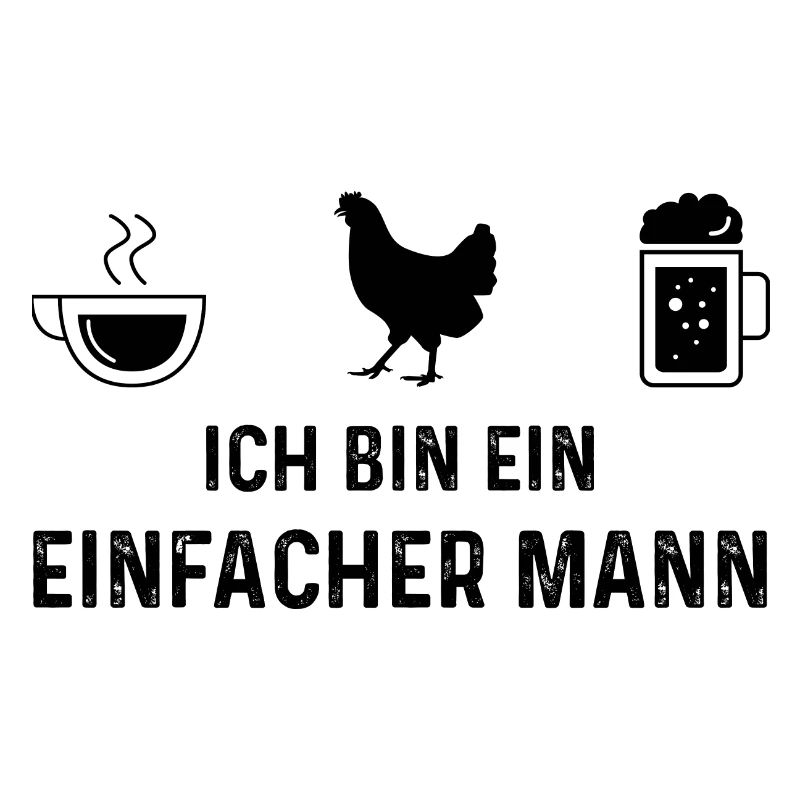 ICH BIN EIN EINFACHER MANN 2 - (2)