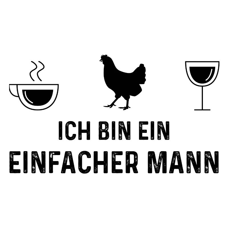 Ich bin ein Einfacher Mann 2 -