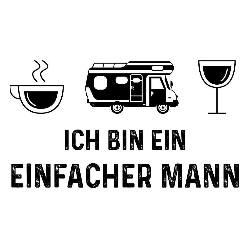 Ich bin ein Einfacher Mann - (2)