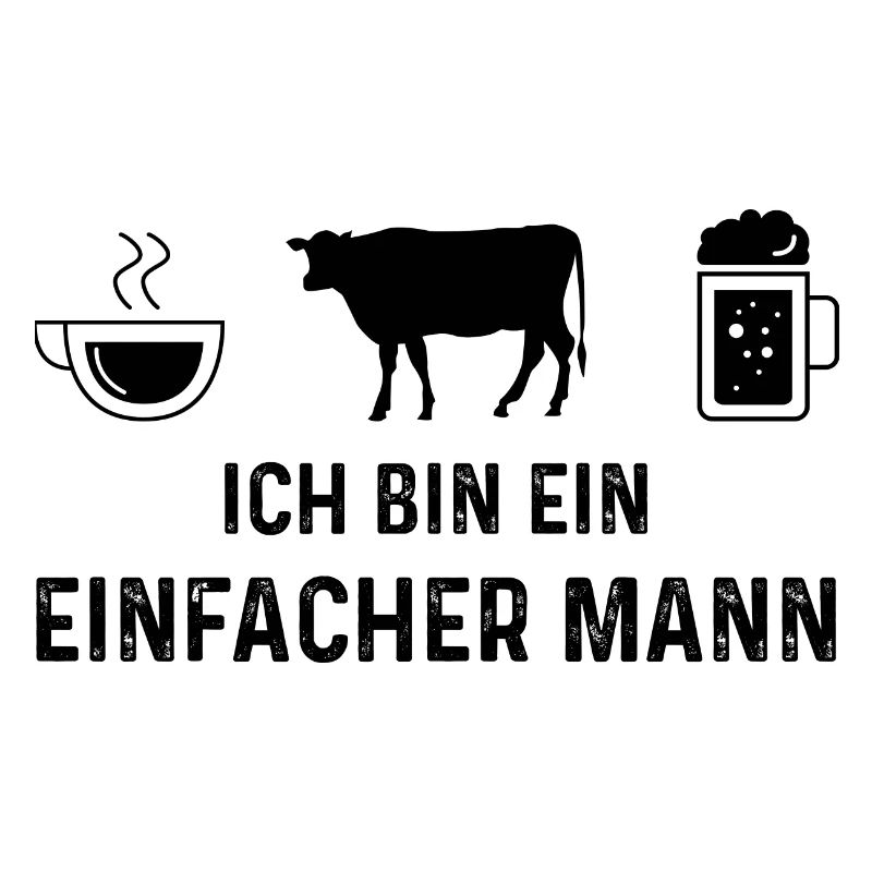 ICH BIN EIN EINFACHER MANN 1 - (2)