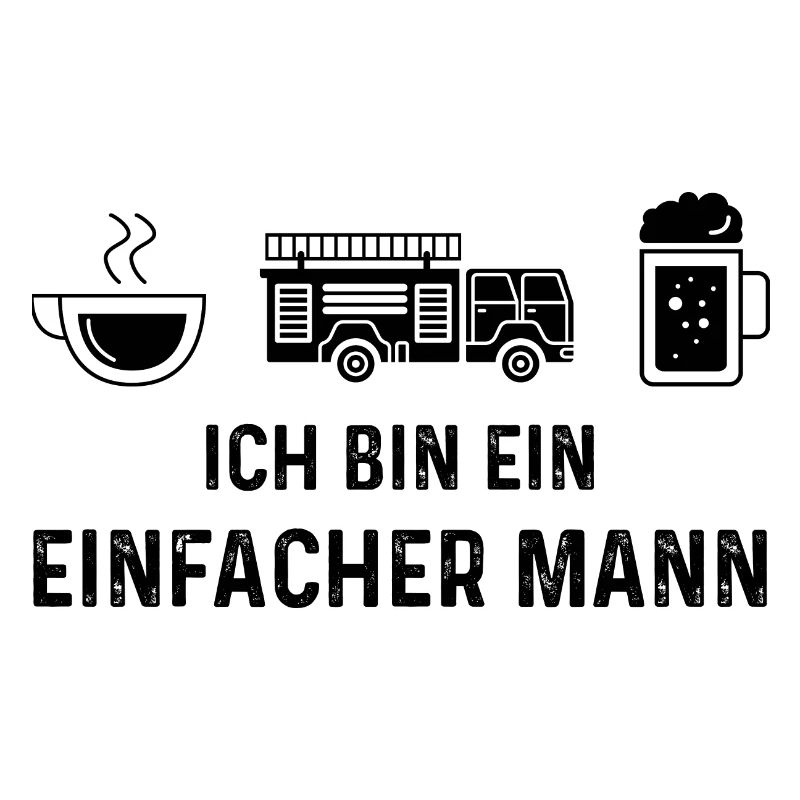 ICH BIN EIN EINFACHER MANN 1 - (2)