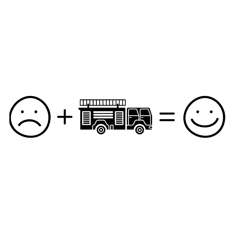 Smile Face et pompier - (2)