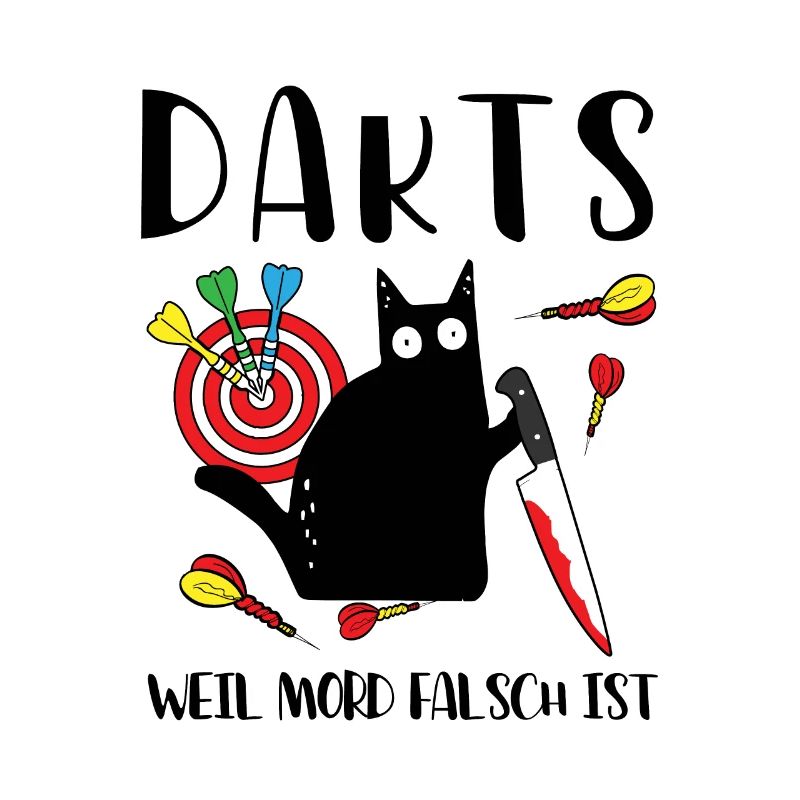 Darts Because Murder False Is Darts Player