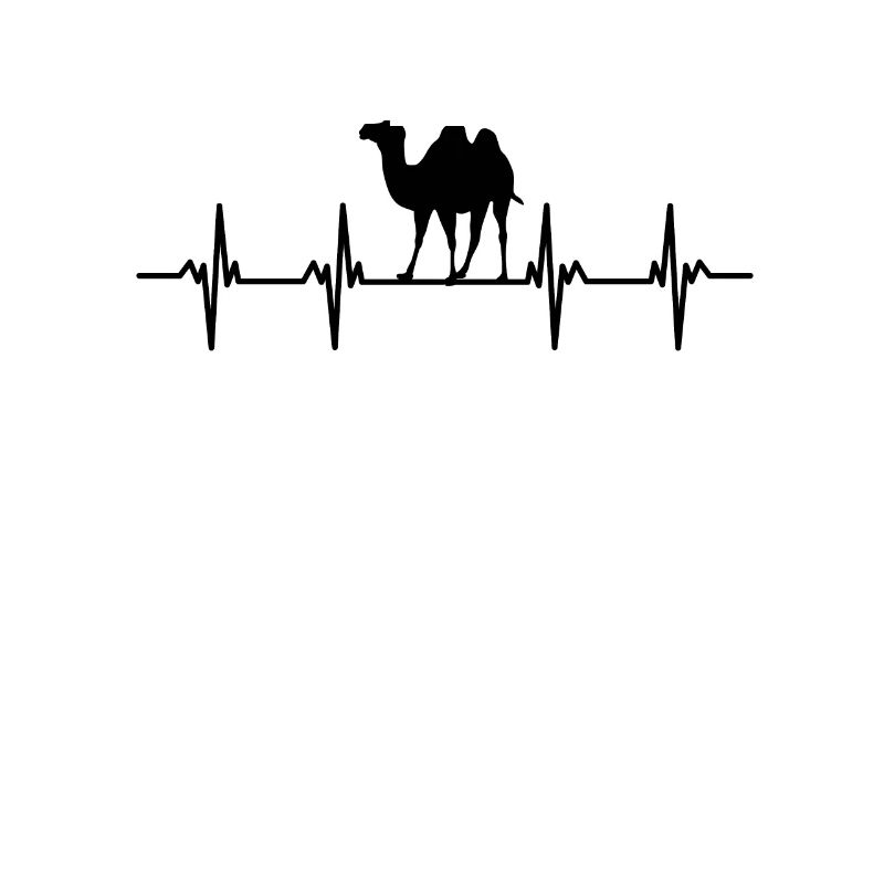 Camels Trample Animal Desert Arabia Dromedary Camel