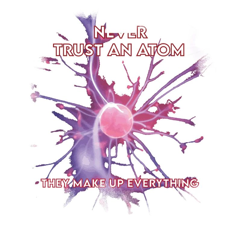 Science Atom Humour