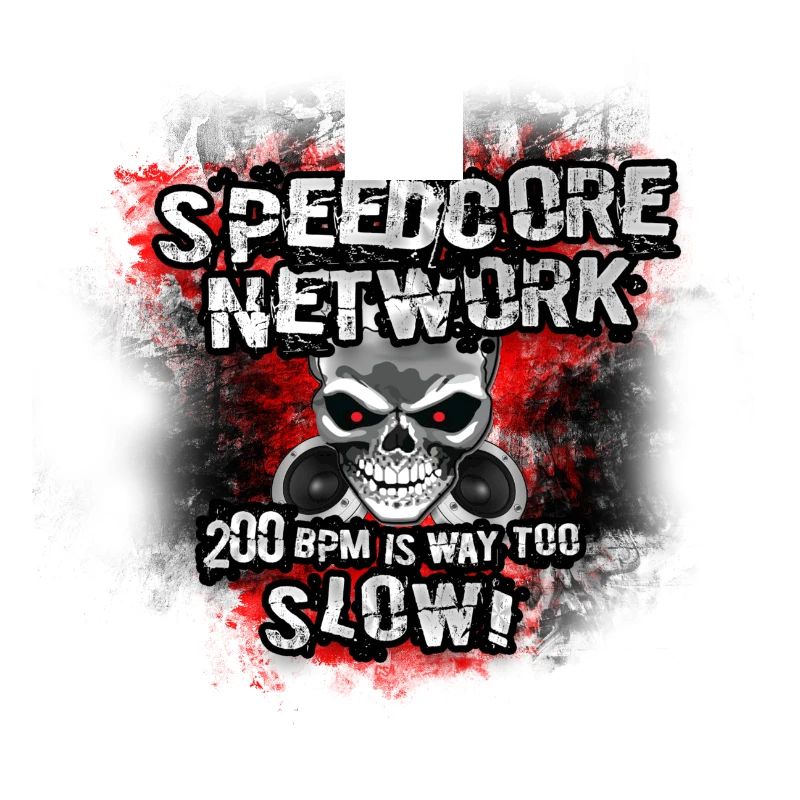 Speedcore Network Kleidung und Zubehör