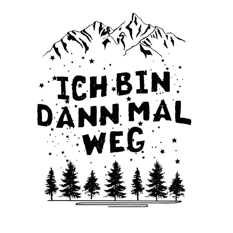 Bin Dann Mal WEG -