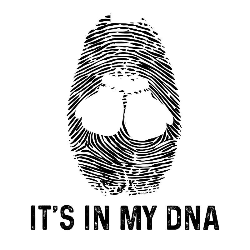 It's in my DNA 1 -