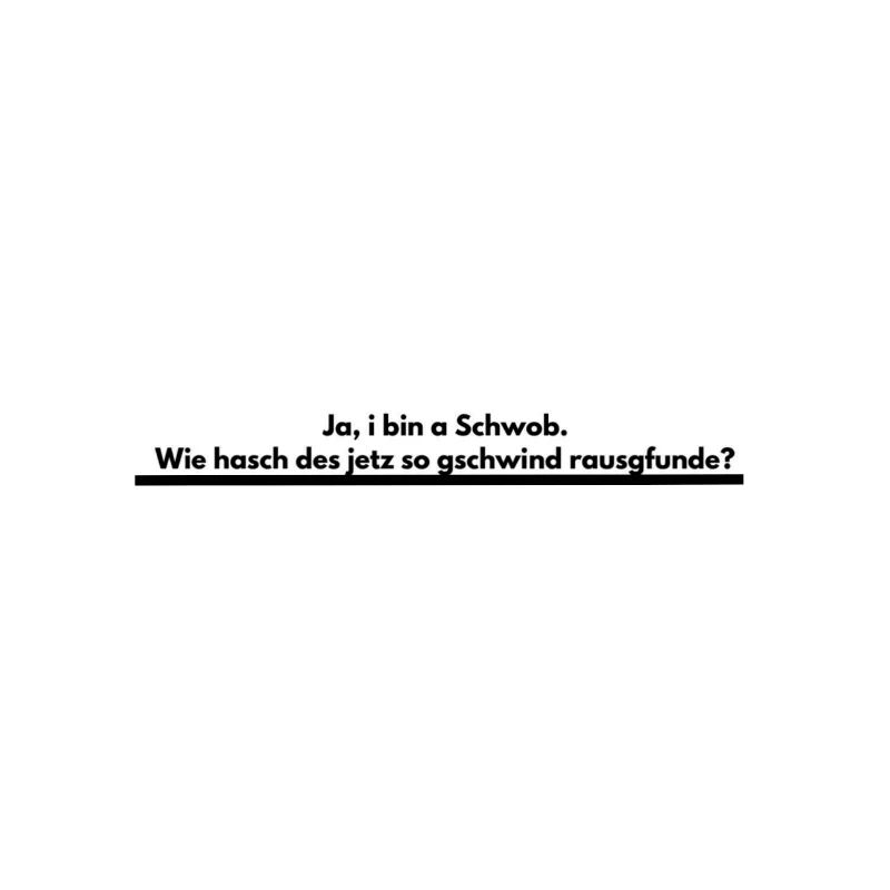 Schwabe Ländle Spätzle Stuttgart Geschenkidee