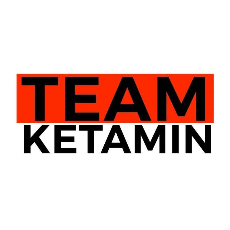 Kétamine Keta Techno Drogue Druffie Idée Cadeau