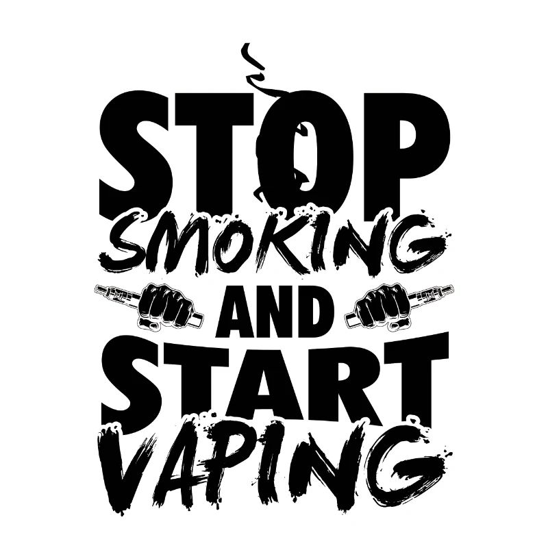 Vape | Dampfer Dampfen Vapen E-Zigarette Geschenk