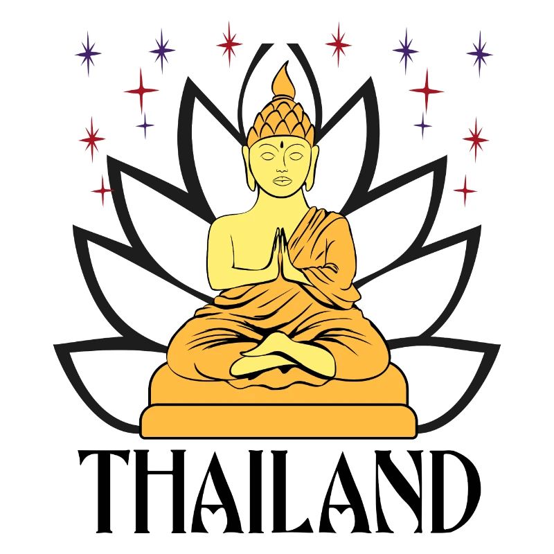 Thaïlande Buddha