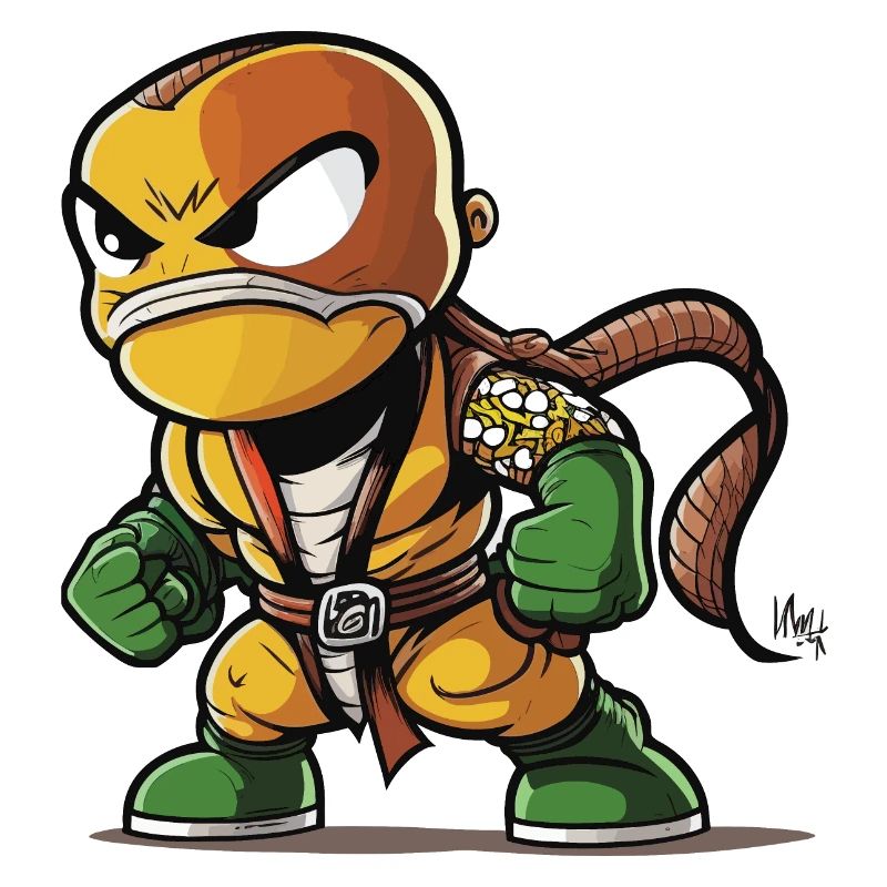 Slithering Savior