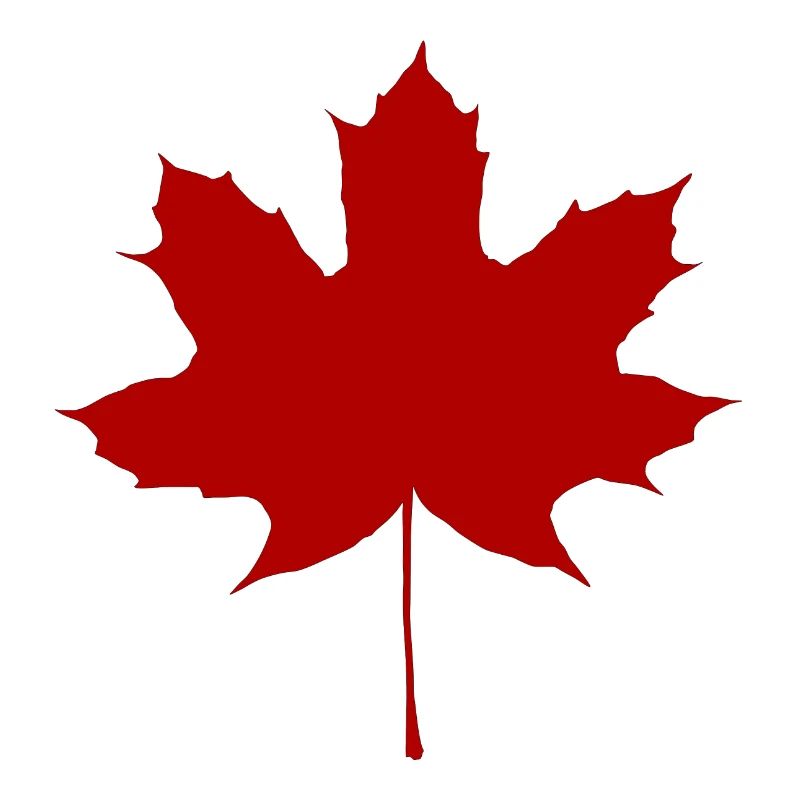 feuille d'érable