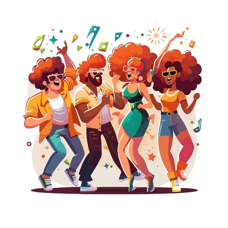 Soirée discothèque