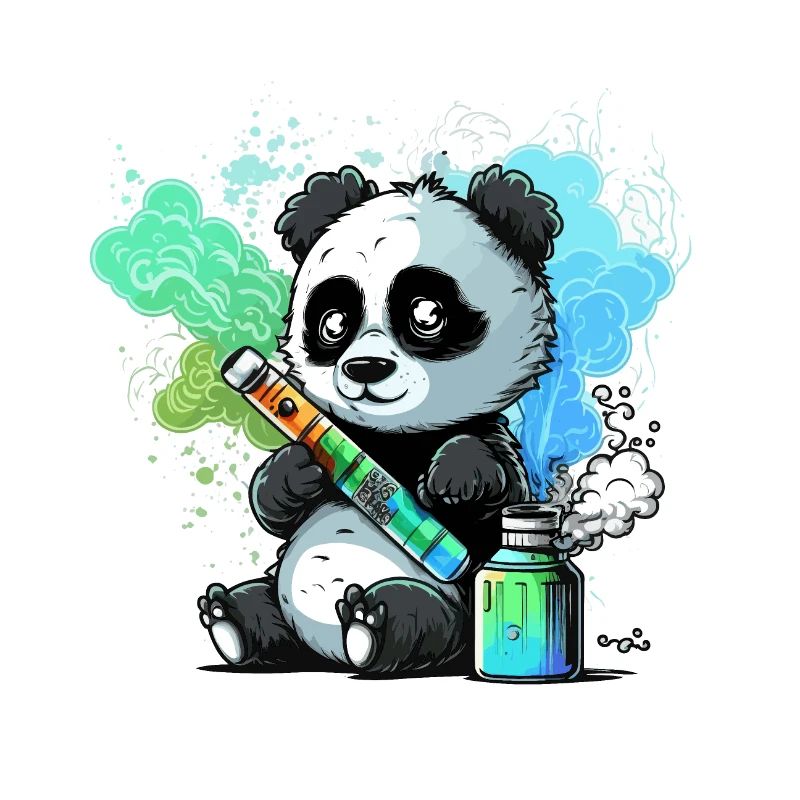 Panda Vaper