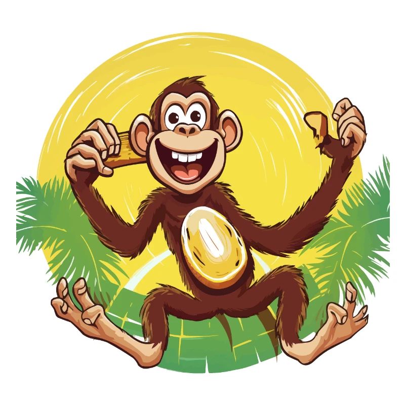 Rhythm Monkey