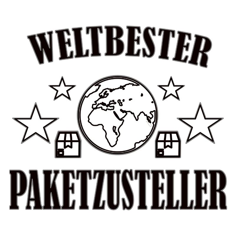 Parcel delivery parcel messenger postman