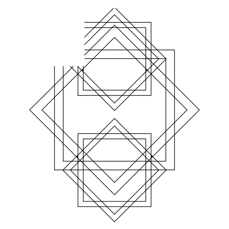 Geometry Architect Abstract Gift
