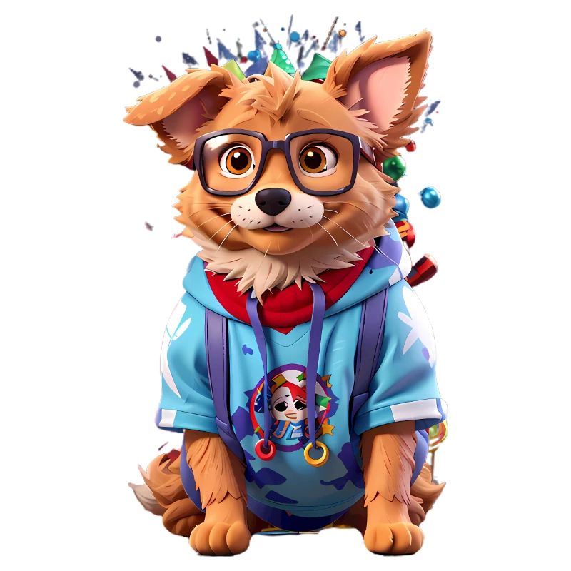 Chien mignon