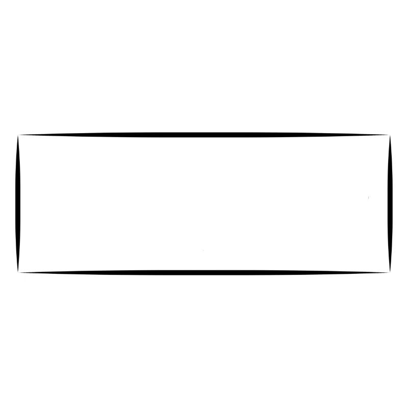 Forme Rectangle Carré