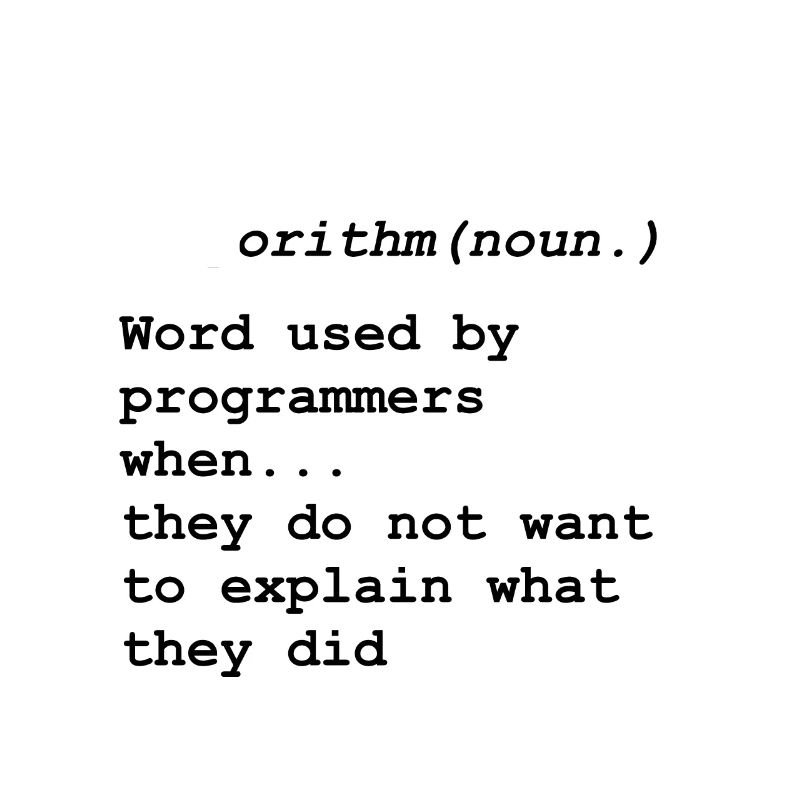 Programming Programmierer Informatiker Informatik