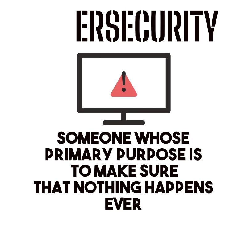 Cybersecurity - IT Security Computer Scientists